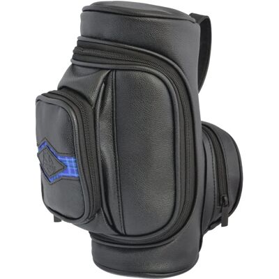 Longridge Faux Leather Golfers Washbag - Washbag Longridge Faux Leather Golfers Washbag - Washbag