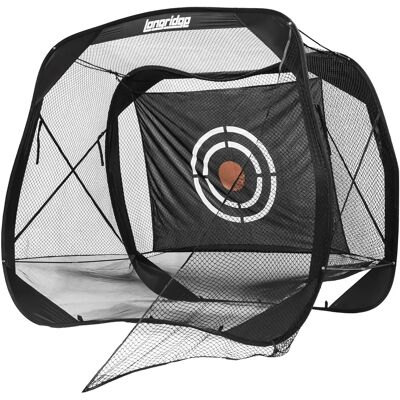 Rete da golf Longridge Quad nera Rete da golf Longridge Quad nera
