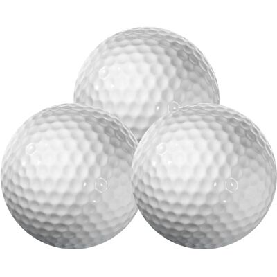 Palline da golf LONGRIDGE Multicolore - Pacchetto da 50 - Palline da golf Palline da golf LONGRIDGE Multicolore - Pacchetto da 50 - Palline da golf