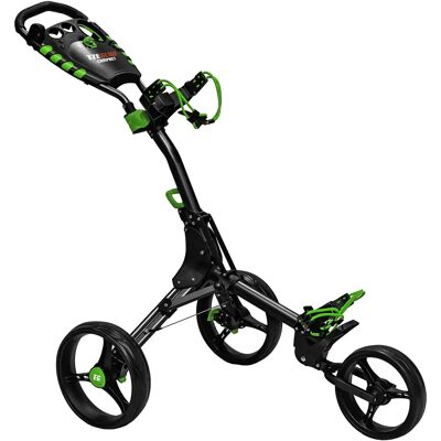 FastFold Easyglide Carrello da Golf Compatto a 3 Ruote - Golf Trolley FastFold Easyglide Carrello da Golf Compatto a 3 Ruote - Golf Trolley