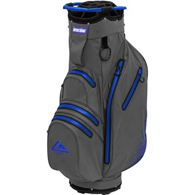 Longridge Waterproof Golf Cart Bag - 14-Way Lightweight Longridge Waterproof Golf Cart Bag - 14-Way Lightweight