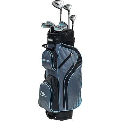 Longridge Vector+ Ladies 12pc Golf Set - Right Hand - Golf Set Longridge Vector+ Ladies 12pc Golf Set - Right Hand - Golf Set