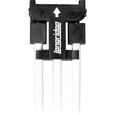 Longridge Deluxe T-Bar Aiuto di allineamento compatto - Aiuto allineamento golf Longridge Deluxe T-Bar Aiuto di allineamento compatto - Aiuto allineamento golf