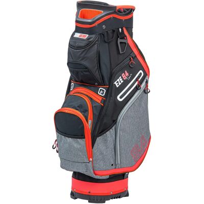 Ezeglide 84 Cart Bag - Grey/Red Ezeglide 84 Cart Bag - Grey/Red