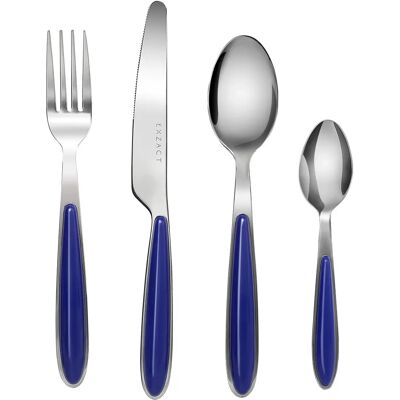 EXZACT - EX07 - Stainless Steel - Cutlery Set EXZACT - EX07 - Stainless Steel - Cutlery Set