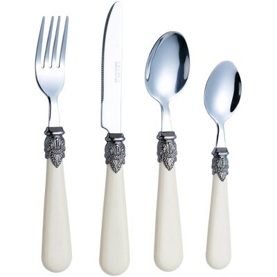 EXZACT - French Vintage 24pc Cutlery Set EXZACT - French Vintage 24pc Cutlery Set