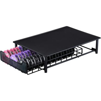 EXZACT Tassimo 2-in-1 Storage Drawer – 60 pods – Matte EXZACT Tassimo 2-in-1 Storage Drawer – 60 pods – Matte
