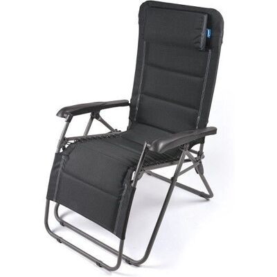 Dometic Serene Firenze Relaxer - Campingstoel - Grijs Dometic Serene Firenze Relaxer - Campingstoel - Grijs