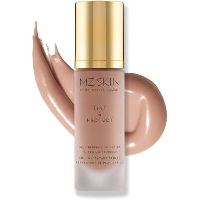 MZ Skin Tint & Protect SPF 30 Tinted Moisturiser - 30ml MZ Skin Tint & Protect SPF 30 Tinted Moisturiser - 30ml