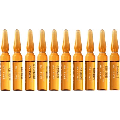 MZ SKIN Glow Boost Ampoules - Αμπούλες MZ SKIN Glow Boost Ampoules - Αμπούλες