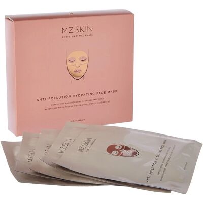 MZ Skin Anti-pollution Hydrating Face Mask - Detox & Protect MZ Skin Anti-pollution Hydrating Face Mask - Detox & Protect