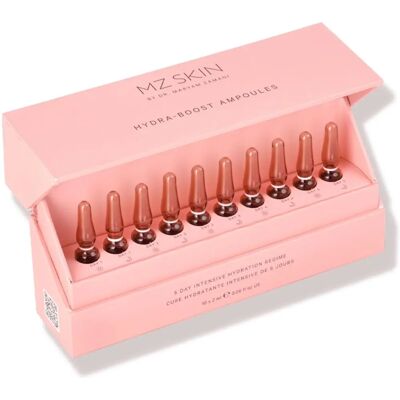 Mz Skin Unisex Hydra-Boost Ampoules - One Size - Hudenhylle Mz Skin Unisex Hydra-Boost Ampoules - One Size - Hudenhylle