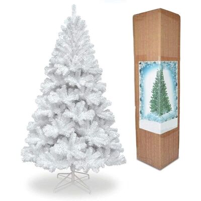SHATCHI - Alaskan Pine Snow White - 8ft SHATCHI - Alaskan Pine Snow White - 8ft