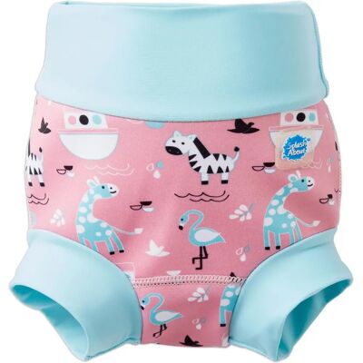 Splash About Baby Kid's Happy Nappy - Fürdőruha pelenka - Kék - Fürdőruha gyermekeknek és csecsemőknek Splash About Baby Kid's Happy Nappy - Fürdőruha pelenka - Kék - Fürdőruha gyermekeknek és csecsemőknek