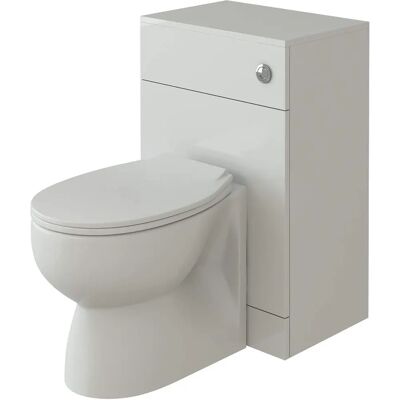 Veebath - 500x330 - White - Toilet Veebath - 500x330 - White - Toilet