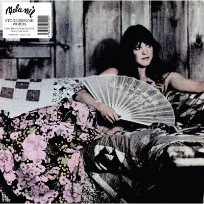 Melanie - Stoneground Words - Edición Deluxe 2-CD Melanie - Stoneground Words - Edición Deluxe 2-CD