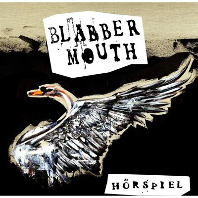 C&D Blabbermouth - Deep State - Ljud-CD C&D Blabbermouth - Deep State - Ljud-CD