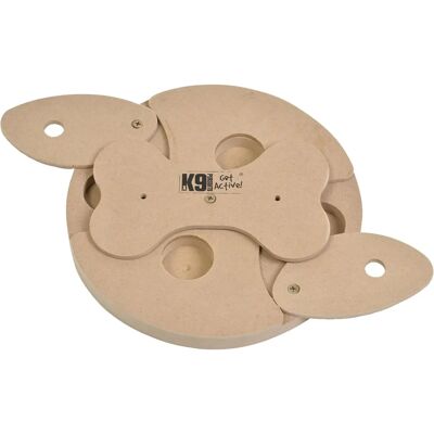 K9 Pursuits Interaktiv IQ-spel - Hundleksak K9 Pursuits Interaktiv IQ-spel - Hundleksak