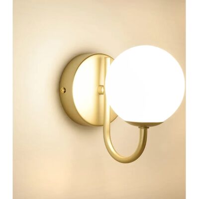 Harper Living Wall Light and Sconce - Wall Light - Gold Harper Living Wall Light and Sconce - Wall Light - Gold