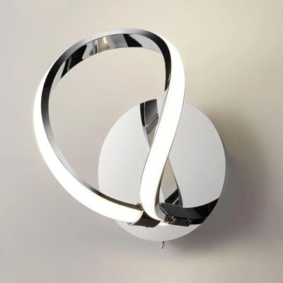 Harper Living Harper Living HALO LED Wall Light - Halo shape - Wall Light Harper Living Harper Living HALO LED Wall Light - Halo shape - Wall Light