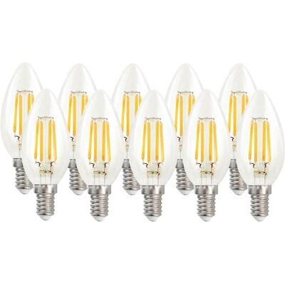 Harper Living - 4.5W E14 LED Bulb - Clear - Warm White - LED Bulb Harper Living - 4.5W E14 LED Bulb - Clear - Warm White - LED Bulb