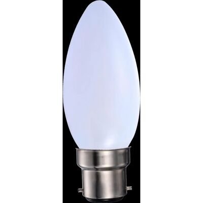 Harper Living - 5W B22 BC LED - Warm White - Opal - LED Light Bulb Harper Living - 5W B22 BC LED - Warm White - Opal - LED Light Bulb