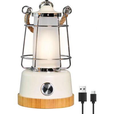 Harper Living Rechargeable LED Water Resistant Camping Lantern - Camping Lantern Harper Living Rechargeable LED Water Resistant Camping Lantern - Camping Lantern