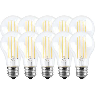 Harper Living - 8W A60 E27 LED Bulb - Cool White - LED Bulb Harper Living - 8W A60 E27 LED Bulb - Cool White - LED Bulb
