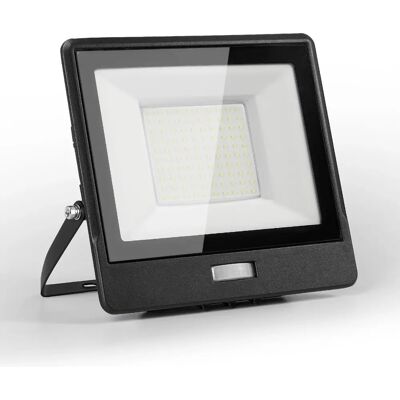 Harper Living PIR Floodlight - Waterproof, 50W, Adjustable Sensor Harper Living PIR Floodlight - Waterproof, 50W, Adjustable Sensor