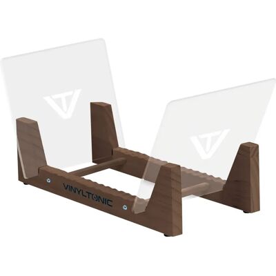 Vinyl Tonic - VT17 - Wood - Acrylic - Storage rack Vinyl Tonic - VT17 - Wood - Acrylic - Storage rack