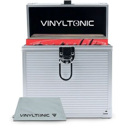 Vinyl Tonic VT05S Opslagdoos - Recordcase Vinyl Tonic VT05S Opslagdoos - Recordcase