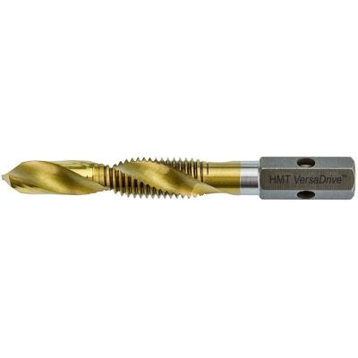 Hmt Versadrive M6 1.0mm Drill-Tap - Drilling Tool Hmt Versadrive M6 1.0mm Drill-Tap - Drilling Tool