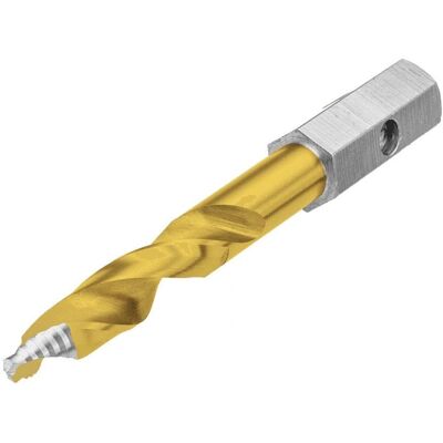 Hmt Versadrive Turbotip Impact Drill Bit - 8.0mm Hmt Versadrive Turbotip Impact Drill Bit - 8.0mm