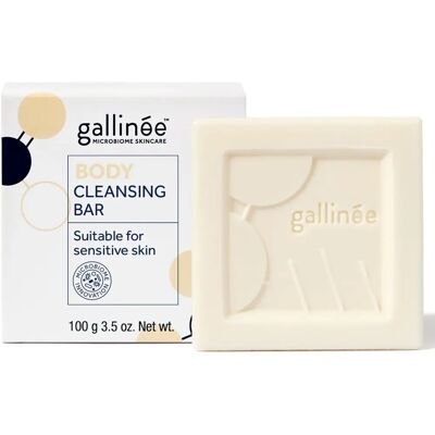 Gallinée Prebiotic Cleansing Bar 100g - Soap / Cleansing Bar Gallinée Prebiotic Cleansing Bar 100g - Soap / Cleansing Bar