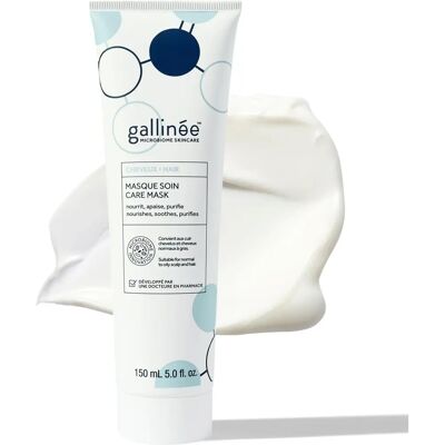 Gallinée Präbiotische Haar- & Kopfhautmaske 150ml Gallinée Präbiotische Haar- & Kopfhautmaske 150ml