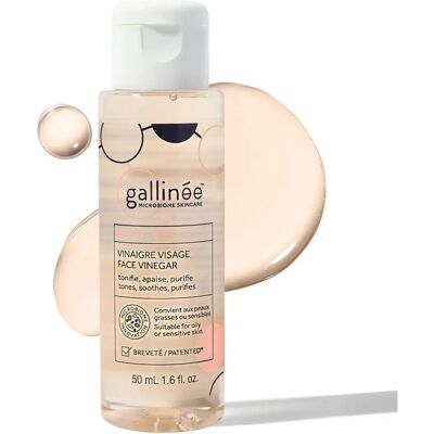 Gallinée Marke Modell 50ml Gesichtswasser mit Präbiotika Gallinée Marke Modell 50ml Gesichtswasser mit Präbiotika