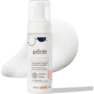 Gallinée - Modell 150ml - Sanfte Gesichtsreiniger für empfindliche Haut Gallinée - Modell 150ml - Sanfte Gesichtsreiniger für empfindliche Haut