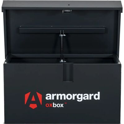 Armorguard OxBox OX1 915x490x450mm Storage Box Armorguard OxBox OX1 915x490x450mm Storage Box