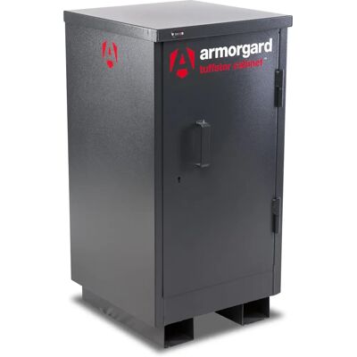 Armorgard TSC1 Charcoal Grey Cabinet - Adjustable Shelves - 500x530x950mm Armorgard TSC1 Charcoal Grey Cabinet - Adjustable Shelves - 500x530x950mm