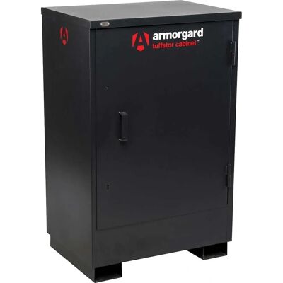 Armorgard TSC2 TuffStor Cabinet - Tool Storage, Steel, 800x580x1250mm Armorgard TSC2 TuffStor Cabinet - Tool Storage, Steel, 800x580x1250mm