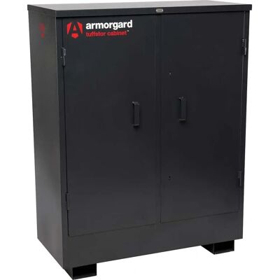 Armorgard TSC3 Heavy-Duty Steel Cabinet - Tools Storage Armorgard TSC3 Heavy-Duty Steel Cabinet - Tools Storage
