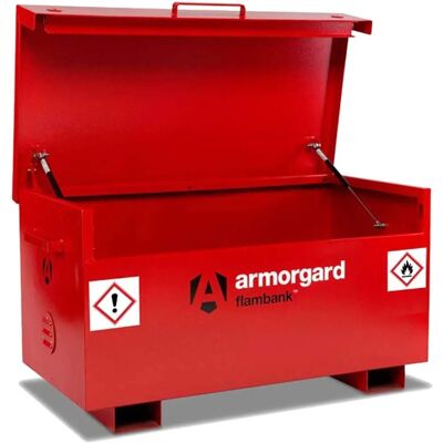 Armorgard FB2 Hazardous Storage Vault - Hazardous Storage Vault Armorgard FB2 Hazardous Storage Vault - Hazardous Storage Vault