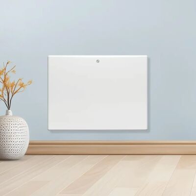 Purus Electric Heater - 600W Panel Heater with Timer & Thermostat Purus Electric Heater - 600W Panel Heater with Timer & Thermostat
