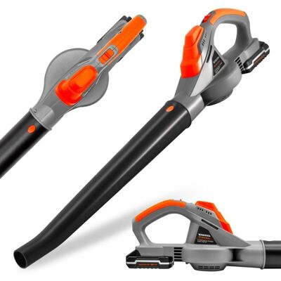 Terratek - Cordless Leaf Blower - 18V/20V Max Terratek - Cordless Leaf Blower - 18V/20V Max