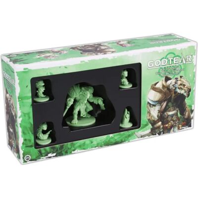 STEAMFORGED GAMES LTD Godtear Raith'Marid Le Tsunami Montant - Jeu de Plateau - Publicité STEAMFORGED GAMES LTD Godtear Raith'Marid Le Tsunami Montant - Jeu de Plateau - Publicité
