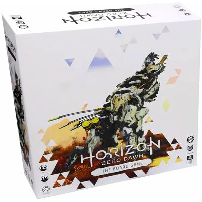 Steamforged Games Horizon Zero Dawn: The Board Game - Strategy Adventure Steamforged Games Horizon Zero Dawn: The Board Game - Strategy Adventure