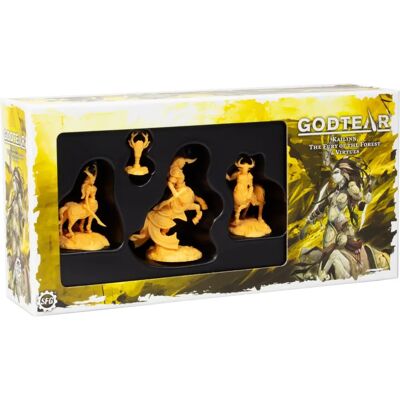 Steamforged Games Kailinn Extension de Miniatures Maelstrom - Miniatures & Cartes de Profil - Publicité Steamforged Games Kailinn Extension de Miniatures Maelstrom - Miniatures & Cartes de Profil - Publicité