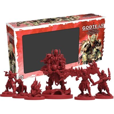 Steamforged Games Godtear Skullbreaker Champion Expansion - Board Game Steamforged Games Godtear Skullbreaker Champion Expansion - Board Game