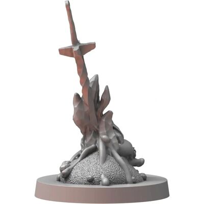 Steamforged Games BONFIRES Dark Souls Jeu de Rôle Miniatures - Miniatures de Jeu de Rôle - Publicité Steamforged Games BONFIRES Dark Souls Jeu de Rôle Miniatures - Miniatures de Jeu de Rôle - Publicité
