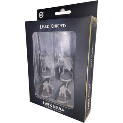 Steamforged Games DARK KNIGHTS Dark Souls Role-playing Game Highly-Detailed Miniature Figures - Role-playing Game Miniatures Steamforged Games DARK KNIGHTS Dark Souls Role-playing Game Highly-Detailed Miniature Figures - Role-playing Game Miniatures